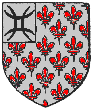 Kaye Coat of Arms