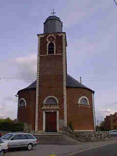 Front of St. Armand (09/25/99)